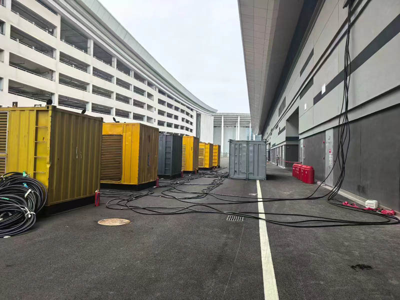 长武冬季柴油发电机启动前需要做哪些准备工作?