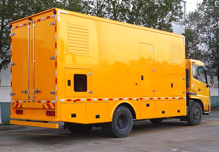 长武柴油发电机组的维修保养规定