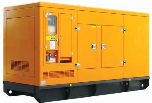 长武发电机出租使用过程中冒黑烟的解决方法