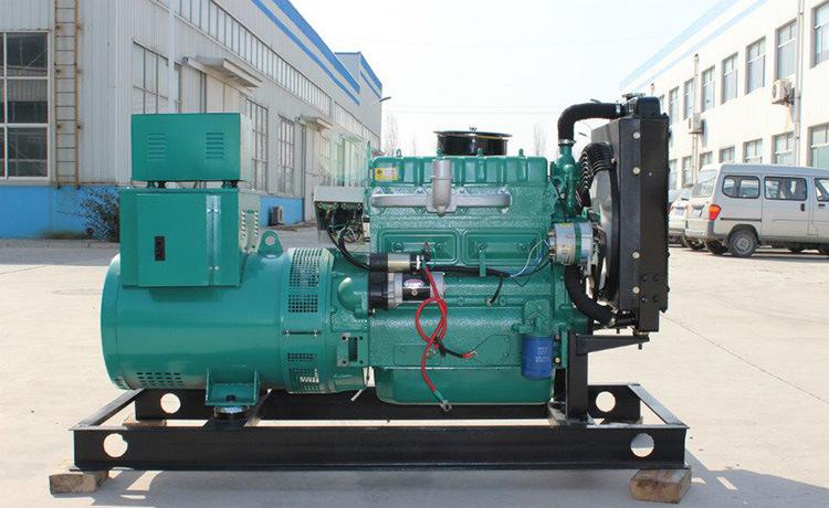 长武柴油发电机组在进行所有的维修保养项目时的操作程序