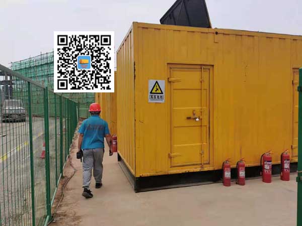 长武出租发电机常规保养内容