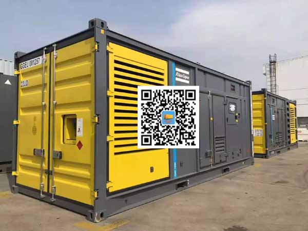 长武大型发电机出租