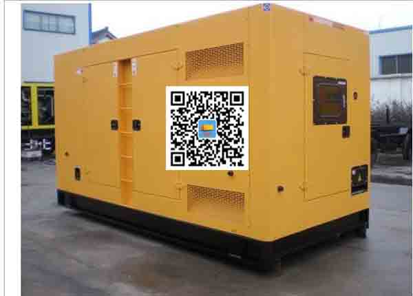 长武静音发电机出租