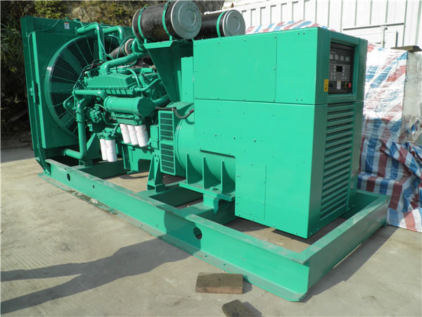 长武发电机租赁-厂家给大家介绍发电机失磁现象