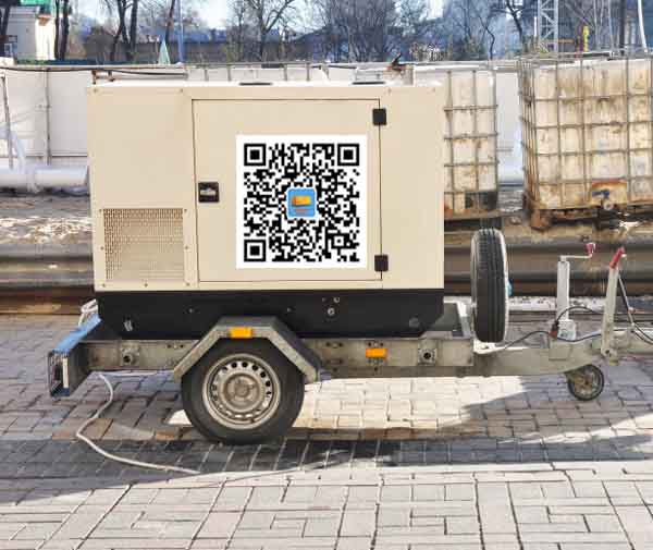 长武租赁发电机 柴油发电机喷油嘴卡死的原因及处理方法