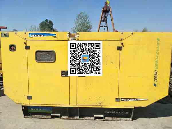 长武出租发电机 潍柴发电机一定要预防通风管道的堵塞和灰尘