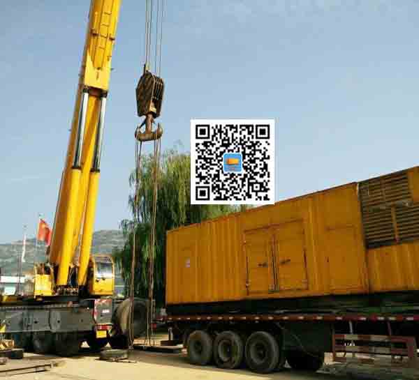 长武租赁发电机的原理是什么