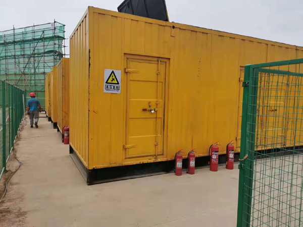 长武发电机出租 操作发电机需要我们注意哪些事项？