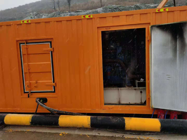 长武发电机出租 发电机的工作原理介绍