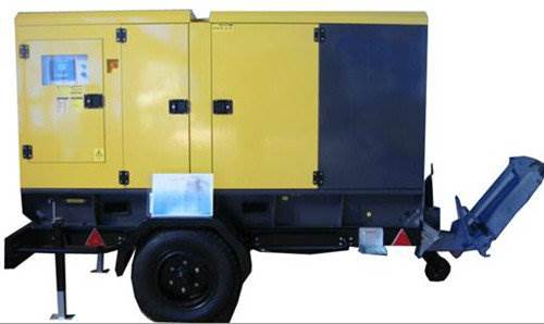 长武发电机组维修后输出功率降低是什么问题