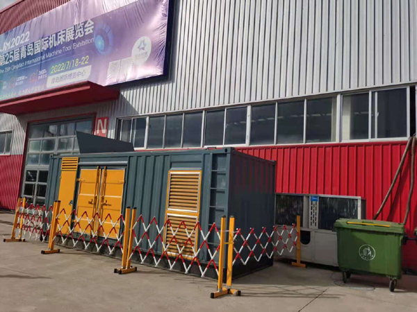 长武柴油发电机组的额定参数有哪几个？