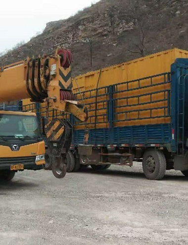 长武租赁发电机-柴油发电机的冷却与通风