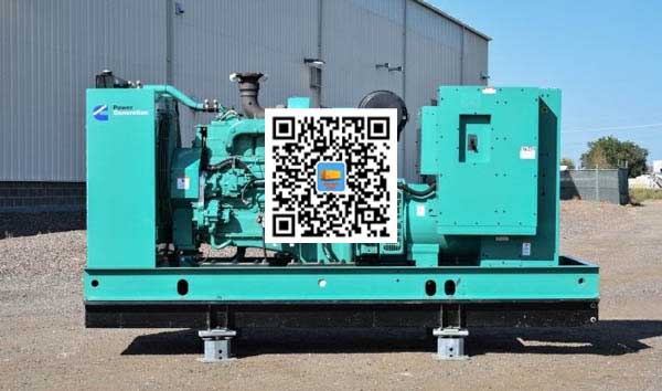 长武发电机出租-选购发电机需要考虑的几大因素