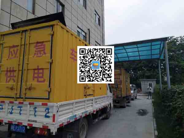 长武发电车出租-发电机产品使用越来越广泛