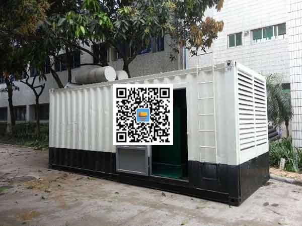 长武出租发电机-什么样的柴油发电机使用效果比较好