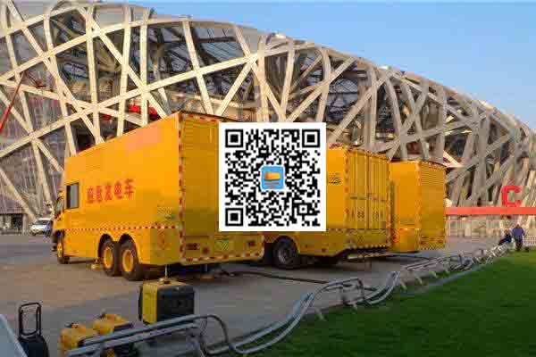 长武发电车出租-柴油发电机组四大设备的详细介绍