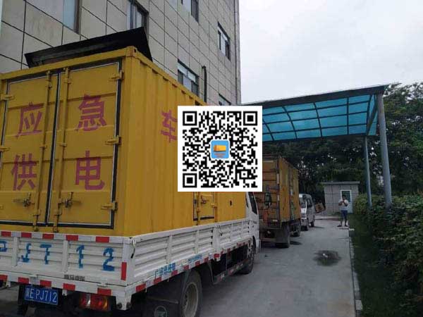 长武发电机出租-上柴发电机组的油耗会出现什么原因