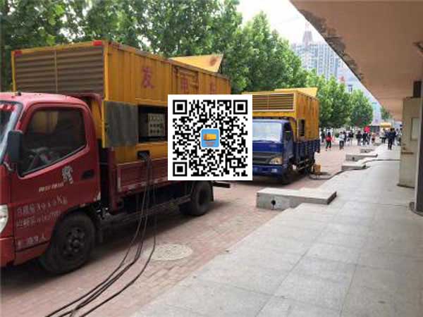 长武柴油发电机安装温度传感器的作用