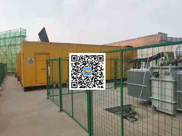 长武发电机组的社会应用有哪些