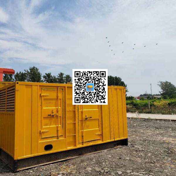 长武发电机出租发电机电刷的结构与作用是什么