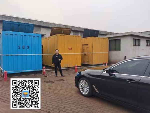 长武柴油发电机组的维护保养方案