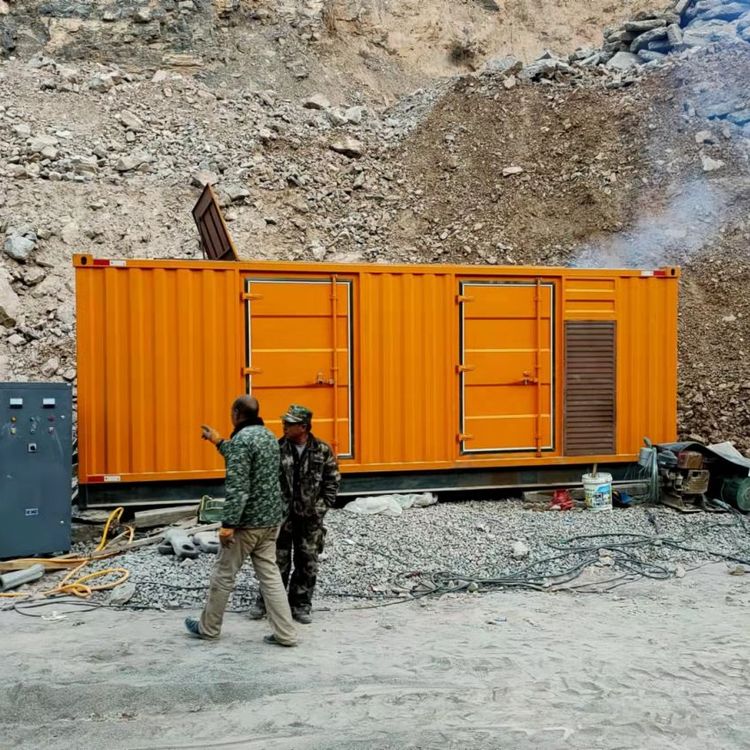 长武如何选择适合自己的 800KW 柴油发电机组？
