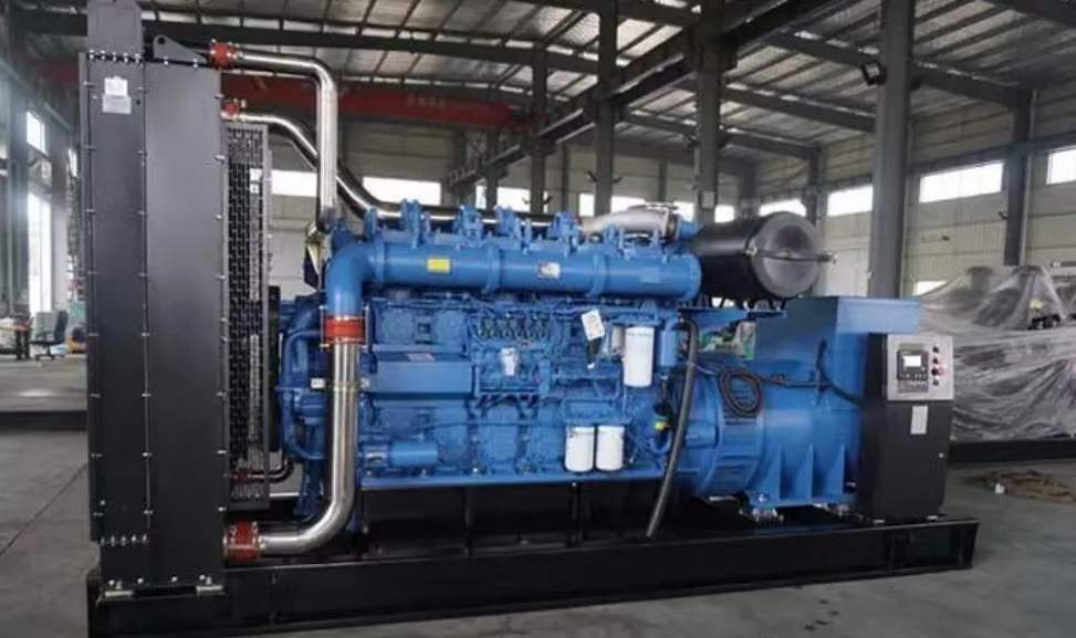 长武800kW 柴油发电机的输出电流是恒定的吗？