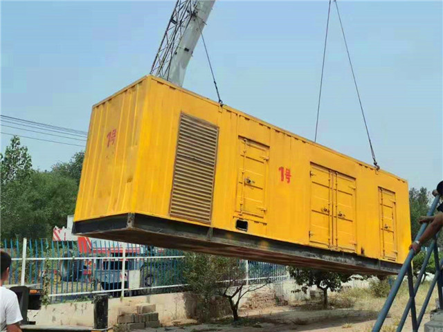 长武300KW柴油发电机组油耗是多少？