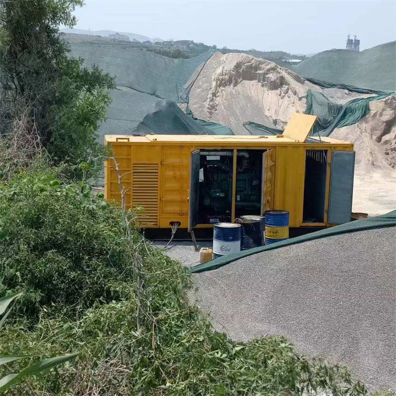 长武影响 400KW 柴油发电机组油耗的因素有哪些？