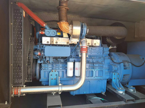 长武柴油发电机组一般有几种电压输出？