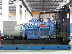 长武功率因数低会对柴油发电机产生哪些影响？