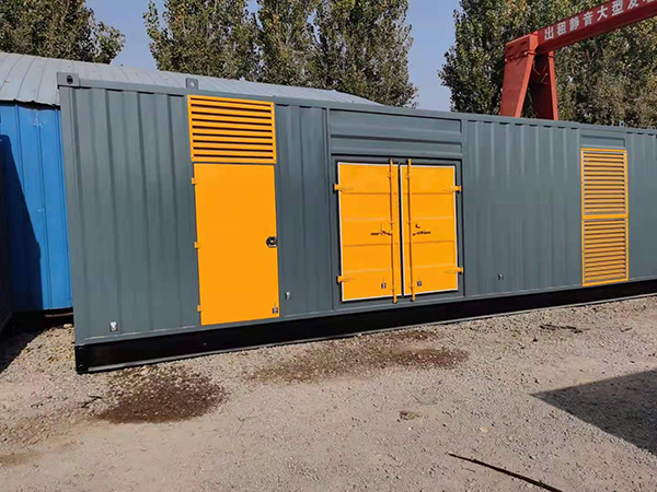 长武柴油发电机组维护时需要注意哪些事项？