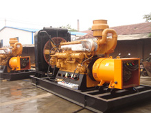 长武发电机组的频率规格是如何确定的？