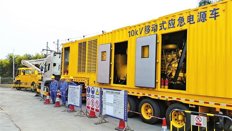 长武发电机组租赁在不同工业领域的具体应用场景有哪些？