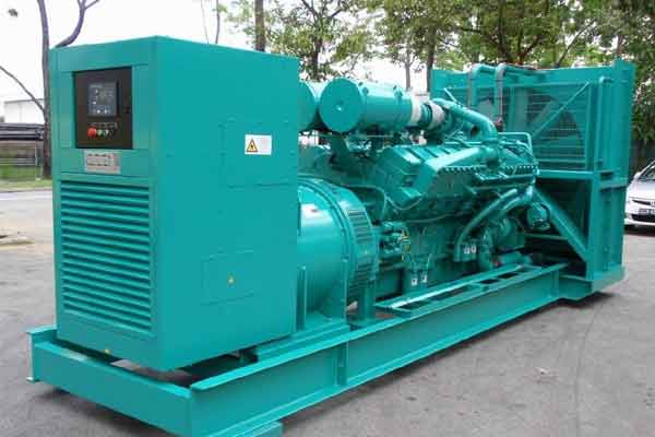 长武柴油发电机组电压不稳定怎样维修？