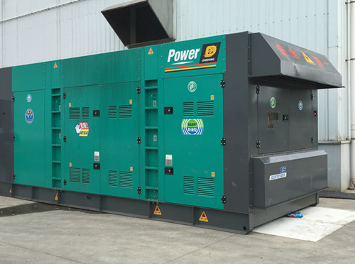 长武如何判断发电机组防冻液的质量是否下降？