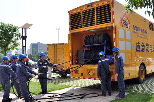 长武柴油发电机组冬季柴油有什么区别吗？