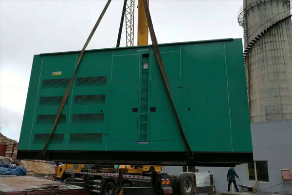 长武柴油发电机组的保养周期？