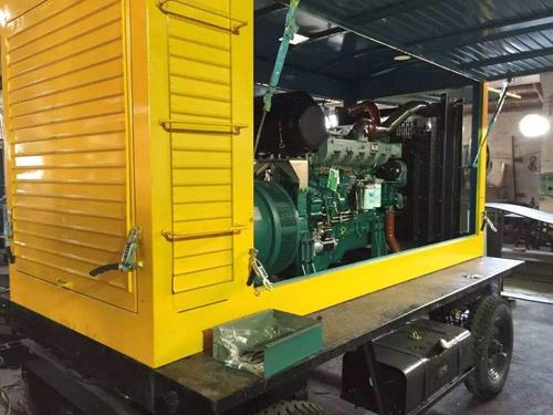 长武柴油发电机组调压板的作用？