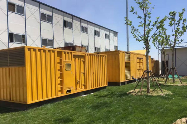 长武柴油发电机组传感器的作用和分类？