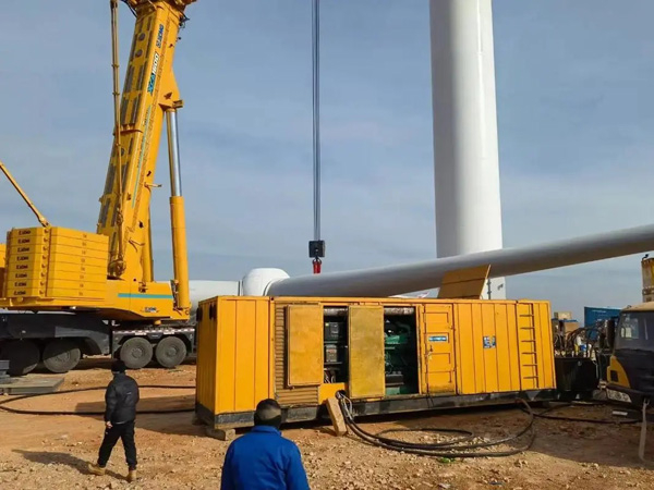 长武柴油发电机欠速停机是什么原因？