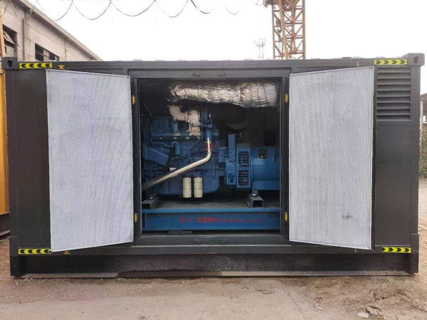 长武详细介绍一下更换发电机组控制系统的操作步骤