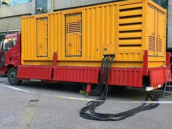 长武发电机组控制系统如何更换？