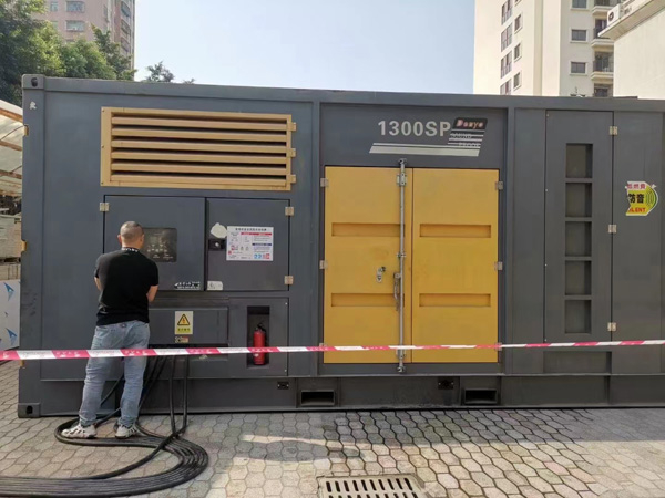 长武100kw柴油发电机组的机油应该如何选择？