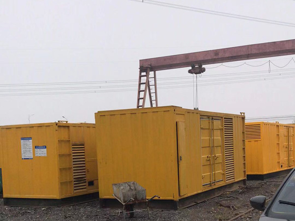 长武100kw柴油发电机组每小时油耗？