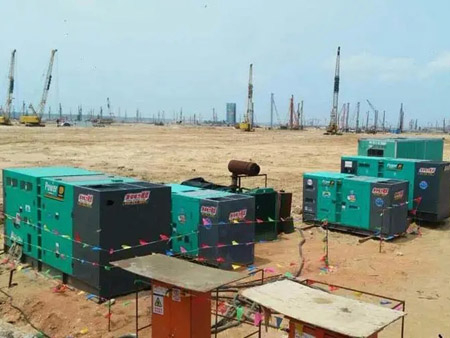 长武上柴柴油发电机组的质量怎么样？