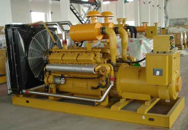 长武发电机组的燃油预热装置坏了怎么办？