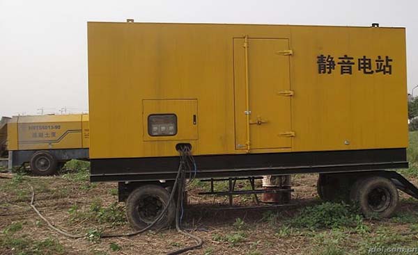 长武发电机组北方城市冬季使用注意事项有哪些？