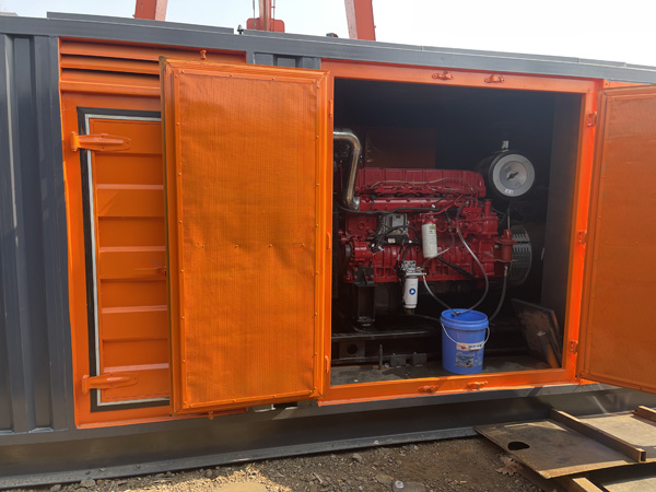 长武柴油发电机组启动失败后应该如何处理？