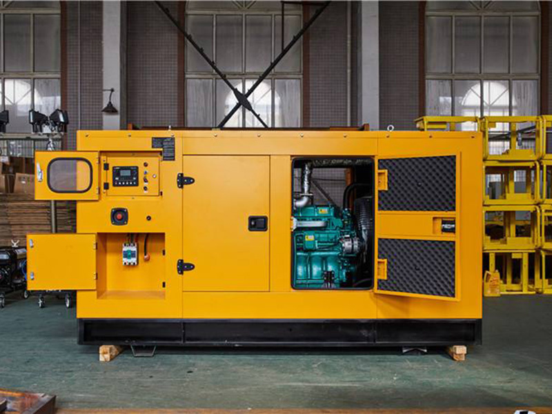 长武柴油发电机组预热完成后，启动时需要注意什么？